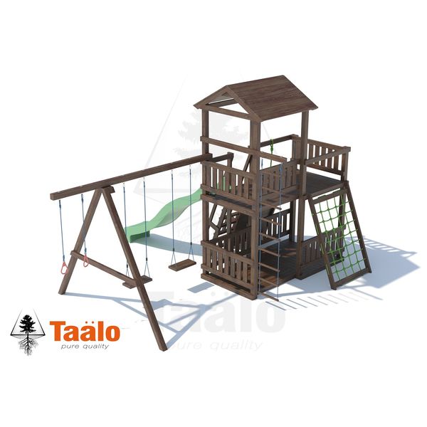 Серия В4 модель 1, детская игровая – спортивная конструкция