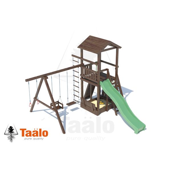 Серия А3 модель 2, детская игровая – спортивная конструкция