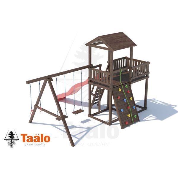 Серия В2 модель 1, детская игровая – спортивная конструкция