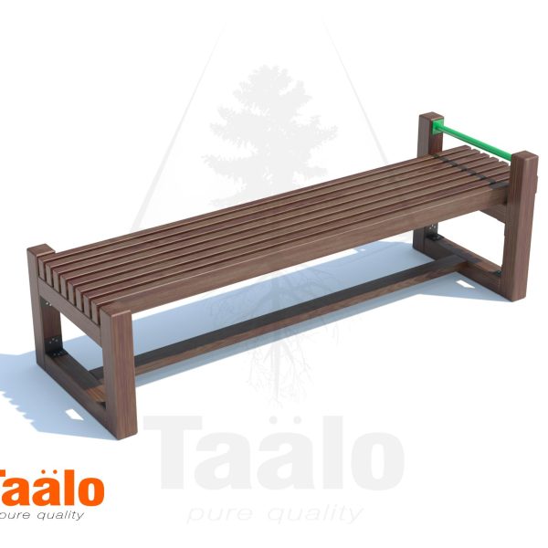 Серия S модель 7 – скамья/доска для пресса