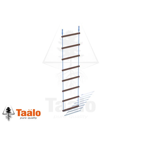 Серия TS1 модель 3 – лестница подвесная на канатах (для частных владений) Серия TS1 модель 3 – лестница подвесная на канатах (для частных владений)