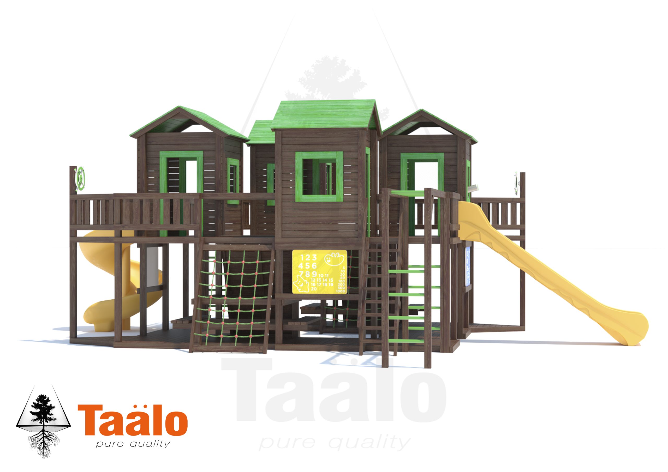 Серия M модель 1 – детская игровая конструкция (конструктор) Серия M модель 1 – детская игровая конструкция (конструктор)