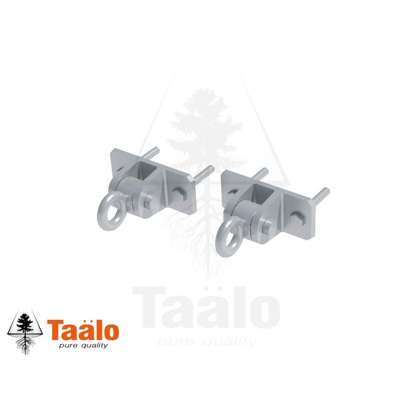 Серия ZO модель 3 – подвес «AMERICAN» (элемент качелей)