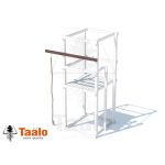 Серия T модель 17 – балка для подвесного оборудования (элемент детской игровой конструкции для частных владений)