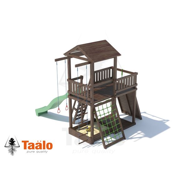 Серия В1 модель 2, детская игровая – спортивная конструкция