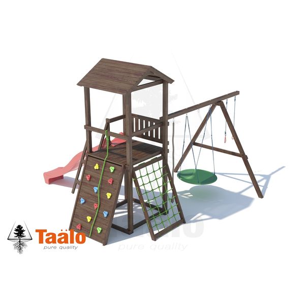 Серия А4 модель 1, детская игровая – спортивная конструкция