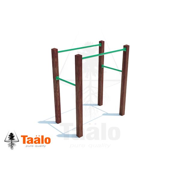 Серия S модель 2 – брусья