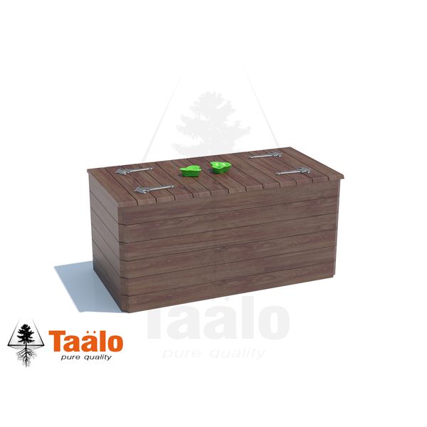 Серия Q модель 3 – сундук для игрушек