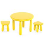 Серия «Stepp» табурет детский «GAMMY» d250*220мм.