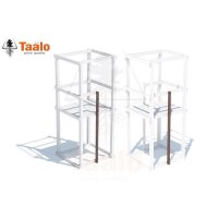 Серия T модель 10 – скалодром широкий (элемент детской игровой конструкции)