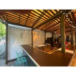 Перголы, беседки, теневые навесы по индивидуальным проектам