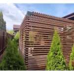 Перголы, беседки, теневые навесы по индивидуальным проектам