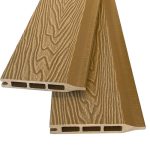Заборная панель шип-паз EasyDecking Wood-X 146х20х2210 Дуб 3D