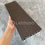 Финишная доска EasyDecking Co-extrusion 145х21х4010 Chestnut
