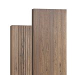 Террасная доска Terrapol Praktik 147х23х4000 Венеция (Мультиколор)