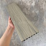 Террасная доска CM Decking REVERSE 138х23х3000 Антик / Лайт Грэй