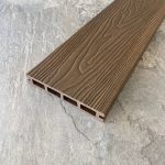 Террасная доска TimberTEX Style 146х23х4000 Кедр