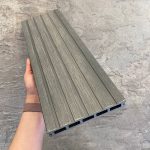 Террасная доска Latitudo Mega 165х24х4000 Серый