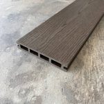 Террасная доска Woodvex Select 146х22х4000 Венге