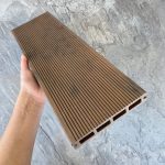 Террасная доска TimberTEX Винтаж 150х25х3000 Кедр