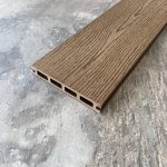 Террасная доска Woodvex Select 146х22х4000 Кофе