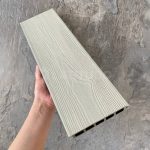 Террасная доска CM Decking URBAN 148х25х3000 Смок Грэй