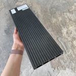 Террасная доска Woodvex Select 146х22х4000 Графит