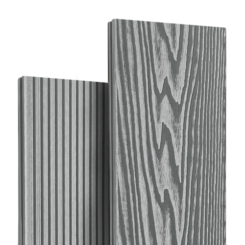 Террасная доска Latitudo Optima 146х24х4000 Серый