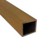 Столб Woodvex Select Teak co-extrusion 100х100х3000