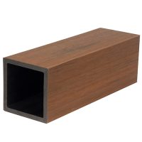 Столб 3D co-extrusion NUSADUA PG 100х100х2900 Grey dark