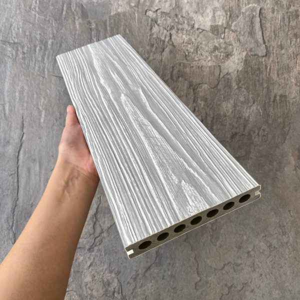 Террасная доска Terrapol Антик 147х23х3000 Санторини