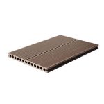 Террасная доска NEXTWOOD PRO 140х24х3000 Brown (3D + вельвет)