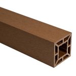 Столб CM Decking 90х90х3000 Тик