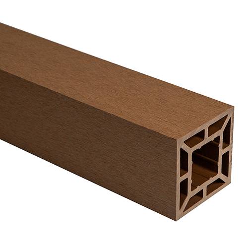 Столб CM Decking 90х90х3000 Тик Столб CM Decking 90х90х3000 Тик