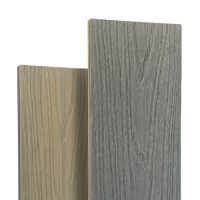 Террасная доска CM Decking REVERSE 138х23х3000 Волнат / Чаркол