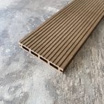 Террасная доска Woodvex Select 146х22х4000 Кофе