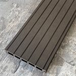 Террасная доска Woodvex Expert Antique 150х25х3000 Wenge