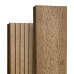 Террасная доска CM Decking ROBUST 140х25х3000 Тик