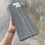 Террасная доска Latitudo 3D-Wood 150х24х3000 Серый