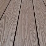 Террасная доска Terrapol Smart 3D 130х22х4000 Тик Киото