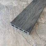 Террасная доска TimberTEX Винтаж 150х25х3000 Серый