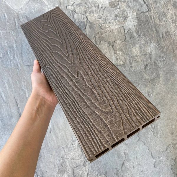 Террасная доска TimberTEX Style 146х23х4000 Кедр