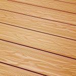 Террасная доска Terrapol Smart 3D 130х22х4000 Дуб Севилья Полнотелая