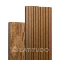 Террасная доска Woodvex Select 146х22х3000 Графит