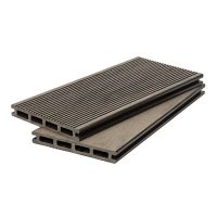 Террасная доска VELVET BRUSHING MIX COLOR 140х20х5800 Светло-коричневый