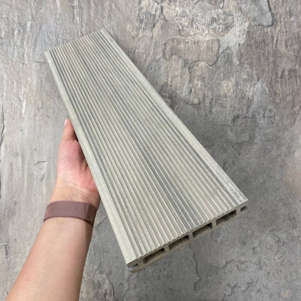 Террасная доска CM Decking MIX 135х25х3000 Ясень