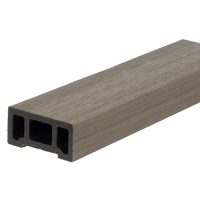 Перила 3D co-extrusion NUSADUA PG 76х38х2900 Suar