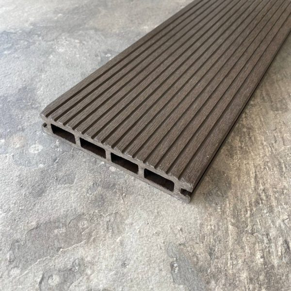 Террасная доска Woodvex Select 146х22х4000 Венге