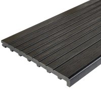 Ступень ДПК Latitudo Step-320 320х24х3000 Каштан Полнотелая