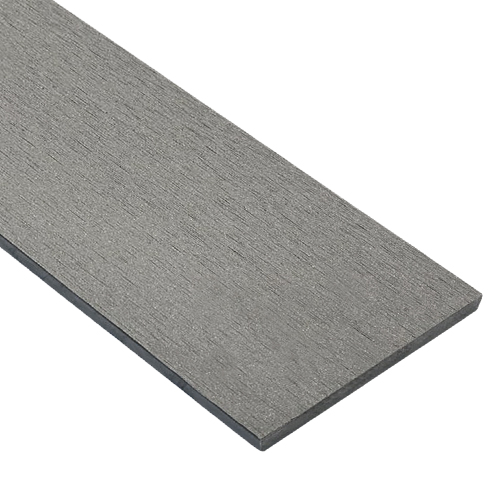 Универсальная доска EasyDecking Wood-X 131х11х3010 Серый Шлифованная